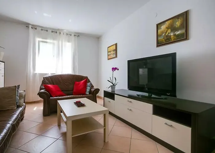 Apartment Vitalia 2+2