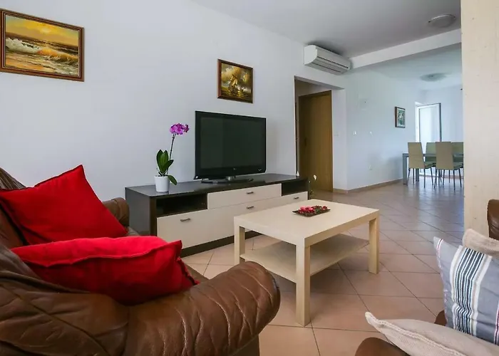 Apartment Vitalia 2+2